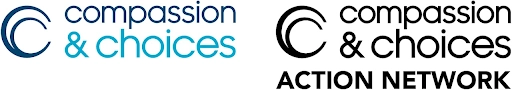 Compassion & Choices and Compassion & Choices Action Network Logos